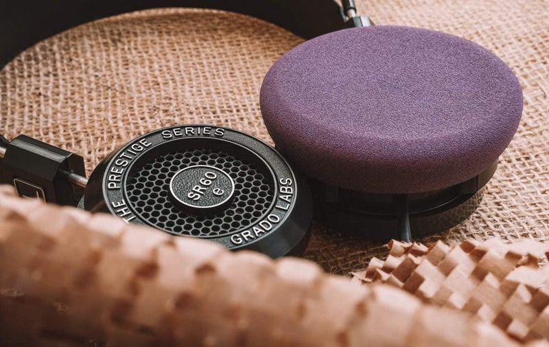Yaxi S Cushion by YAXI (Replacement earpads) (Acid Purple) - Image 3